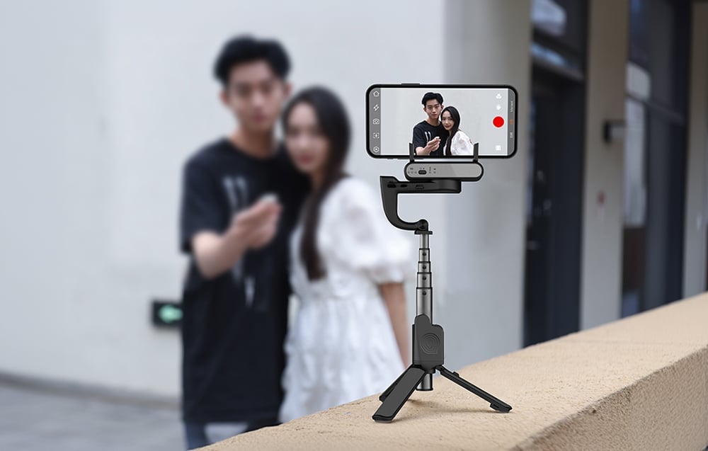 Hohem iSteady Q Gimbal mobiltelefonhoz-2