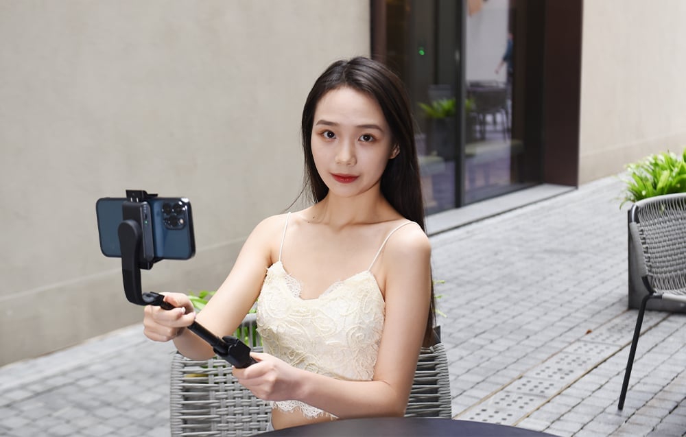 Hohem iSteady Q Gimbal mobiltelefonhoz-9