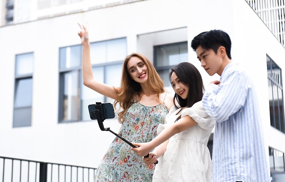 Hohem iSteady Q Gimbal mobiltelefonhoz-7