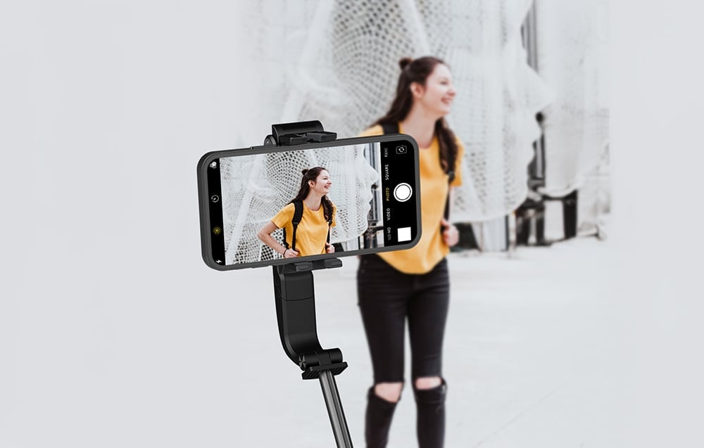 Hohem iSteady Q Gimbal mobiltelefonhoz-12