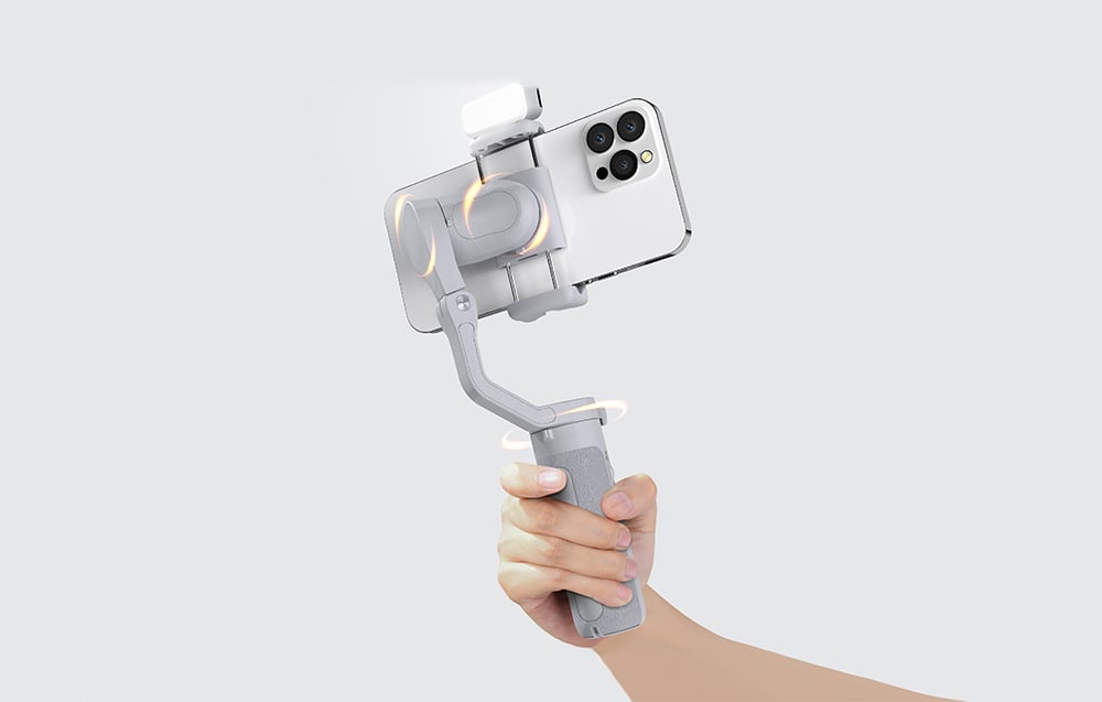 Hohem iSteady XE Gimbal Kit mobiltelefonhoz-1