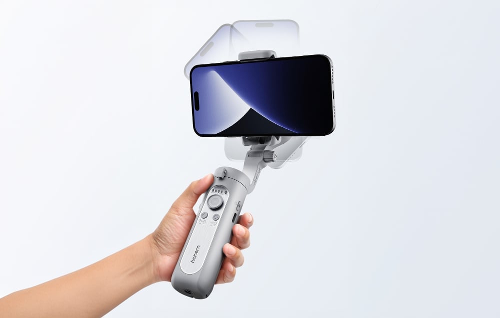 Hohem iSteady XE Gimbal mobiltelefonhoz-1