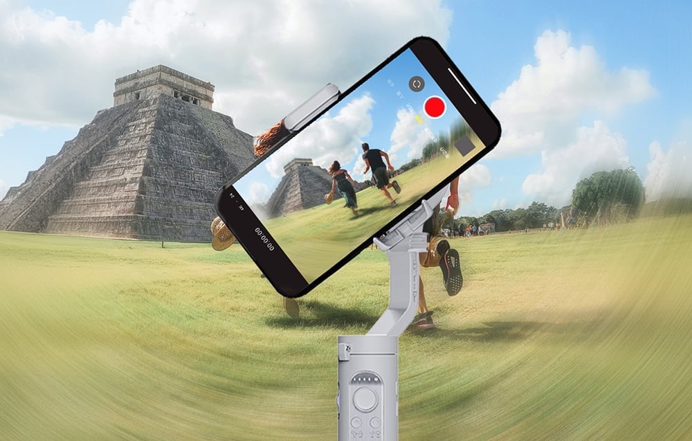 Hohem iSteady XE Gimbal mobiltelefonhoz-5