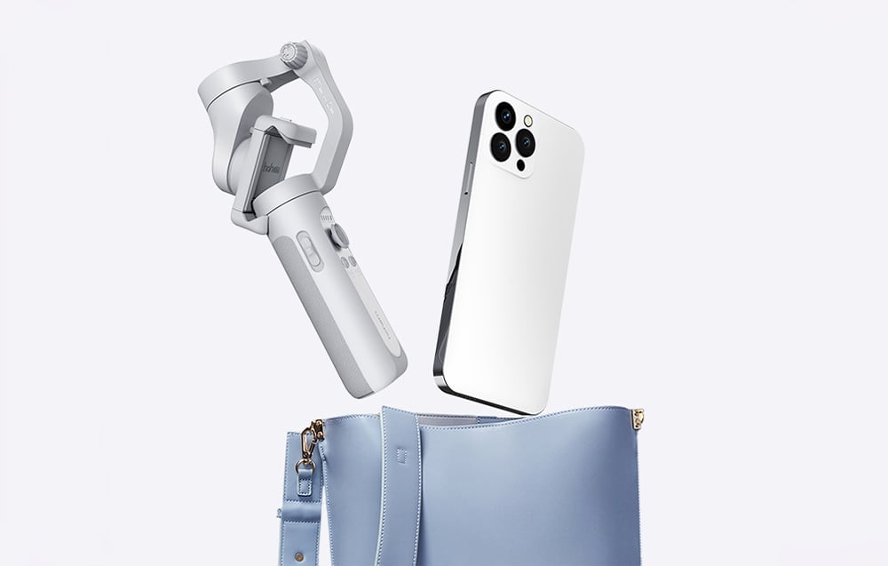Hohem iSteady XE Gimbal mobiltelefonhoz-7