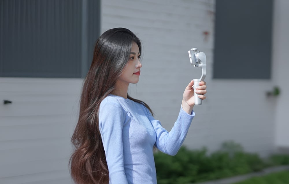 Hohem iSteady XE Gimbal mobiltelefonhoz-8