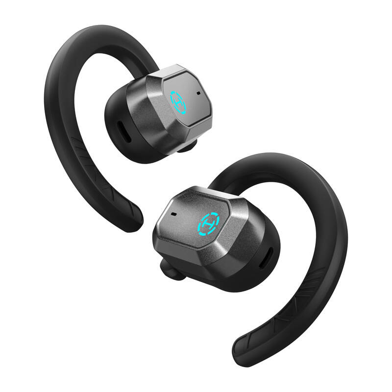 Edifier HECATE Air 2 TWS vezeték nélküli fülhallgató (fekete)-2