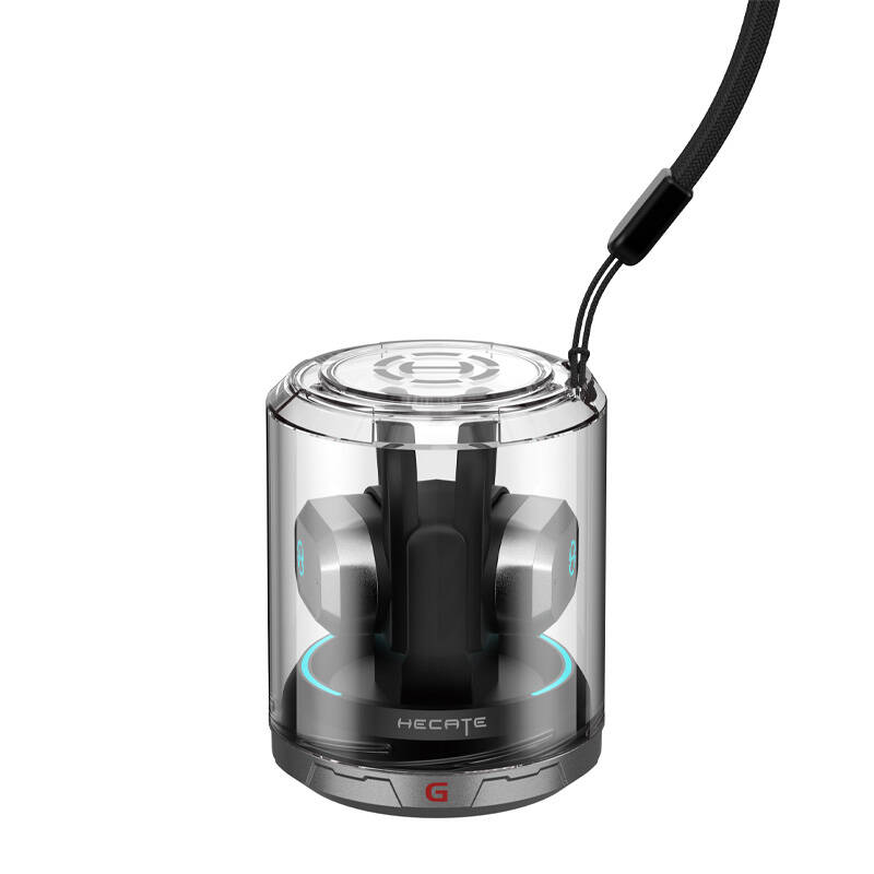 Edifier HECATE Air 2 TWS vezeték nélküli fülhallgató (fekete)-5