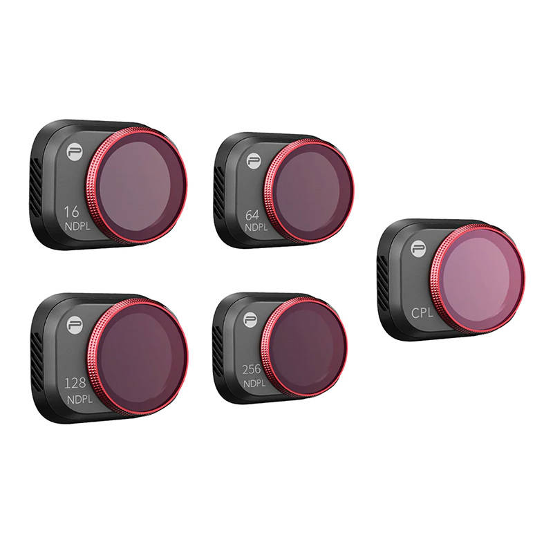 Filters CPL+ND-PL 16/64/128/256 PGYTECH a DJI Mini 3 számára-0