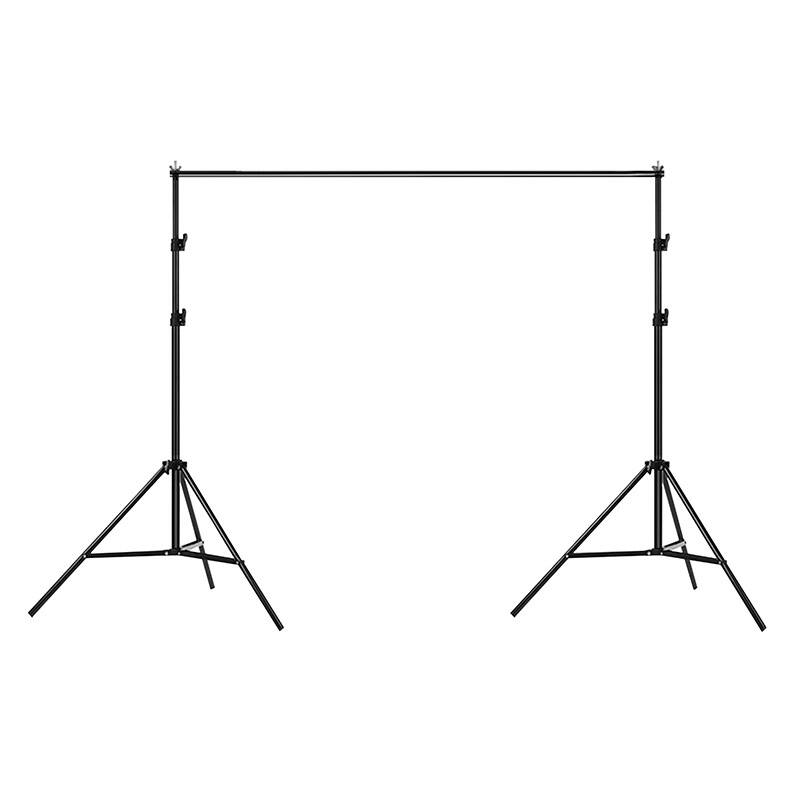 Puluz DCA0975 Állvány fényképes háttér rögzítéséhez,  200x200cm-0