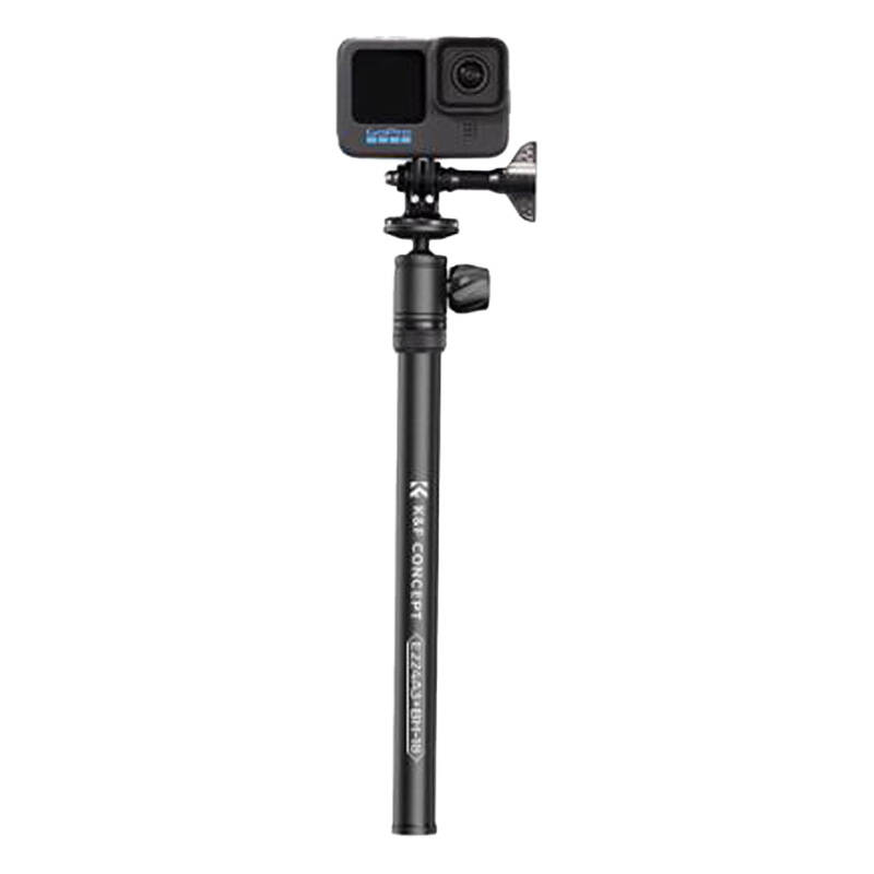 Tripod K&F Concept E224A3+BH-18 (KF09.120)-1