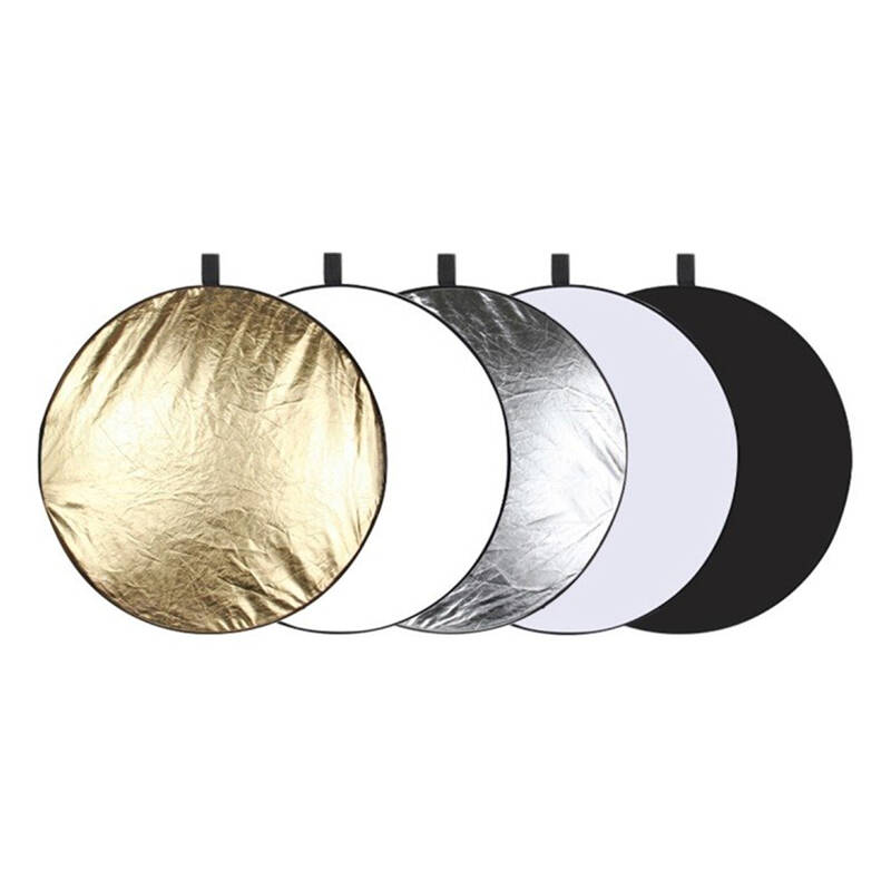Puluz 5 az 1-ben derítőlap szett tokkal (60cm)-1