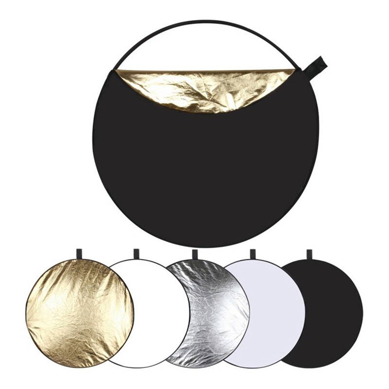 Puluz 5 az 1-ben derítőlap szett tokkal (60cm)-2