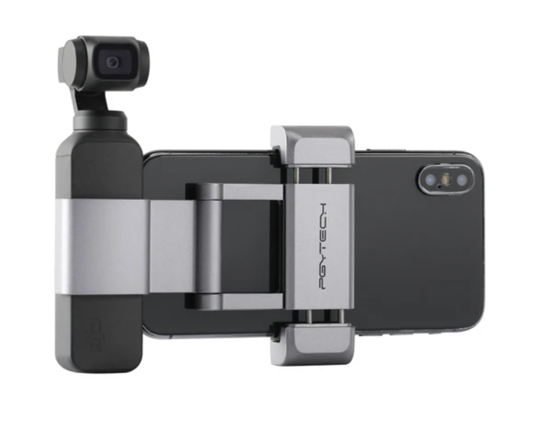 Okostelefon rögzítés (Plus) PGYTECH DJI Osmo Pocket / Pocket 2 (P-18C-029) készülékhez-7