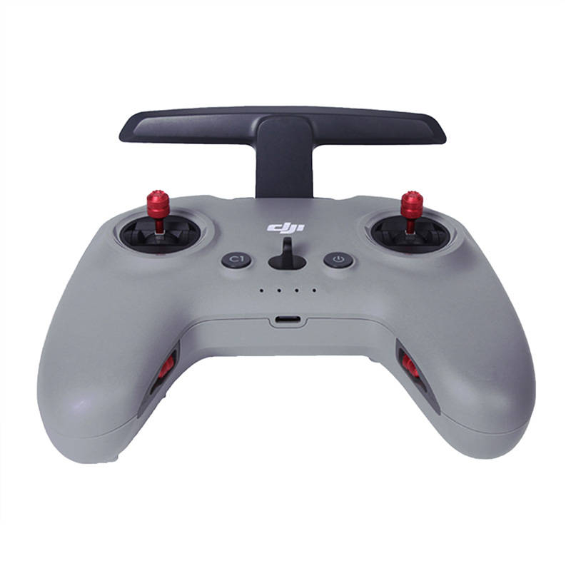 Alu Controller Stikerek piros Sunnylife DJI FPV/ RC Pro ( FV-YG9306)-0