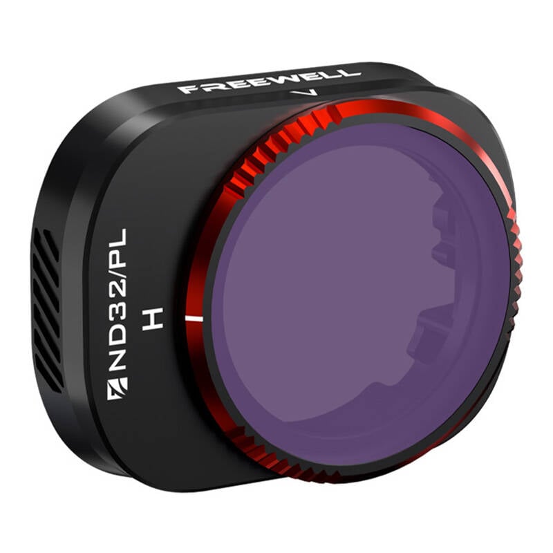 Filter ND32/PL Freewell DJI Mini 4 Pro kiegészítő-0