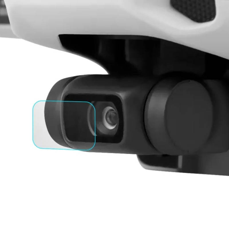 Edzett üveg Sunnylife 2db DJI Mini 2 / Mini 2 SE-hez (MM-GHM642) üvegfólia-0