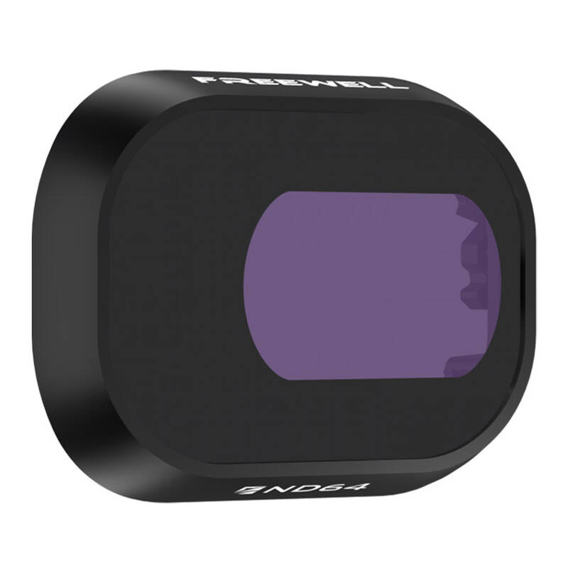 Freewell ND64 szűrő DJI Mini 4 Pro-0