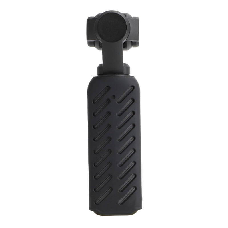 Szilikon Tok Hőelvezető Sunnylife DJI OSMO Pocket 3-hoz (fekete)-2