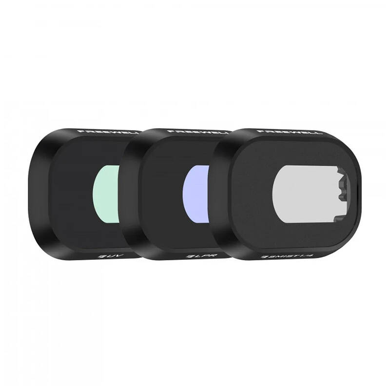 Freewell mindennapi szűrőkészlet (3 darab) DJI Mini 4 Pro készülékhez-0