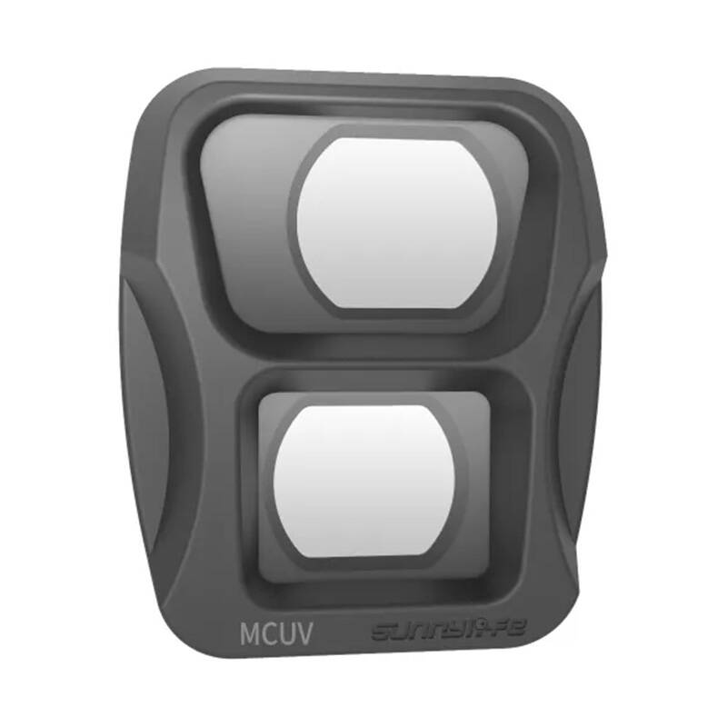 Szűrőkészlet MCUV, CPL, ND4, ND8 Sunnylife DJI AIR 3-hoz-2
