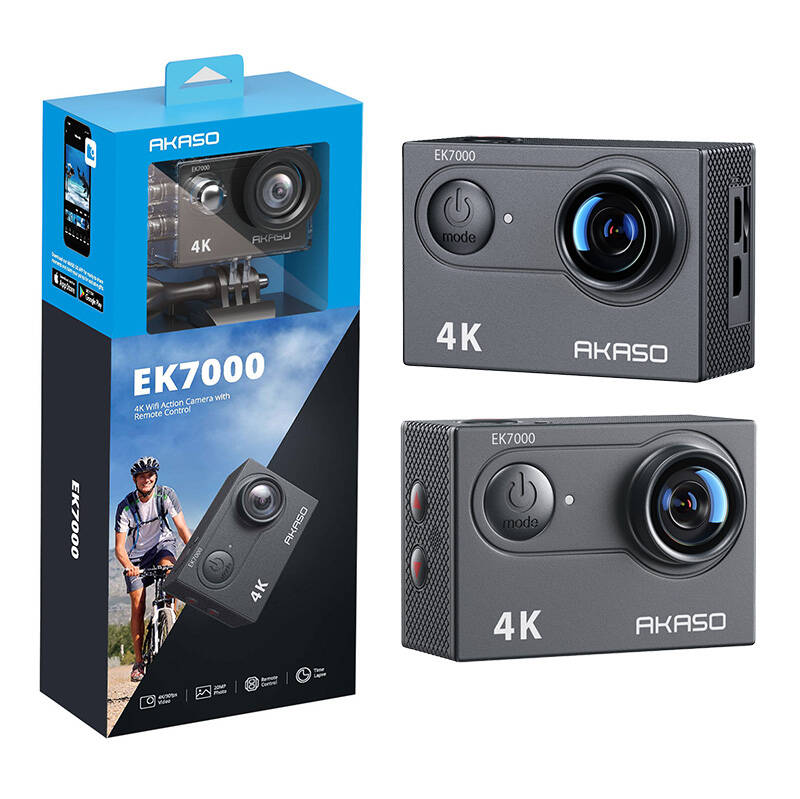 Akaso EK7000 Akciókamera-4