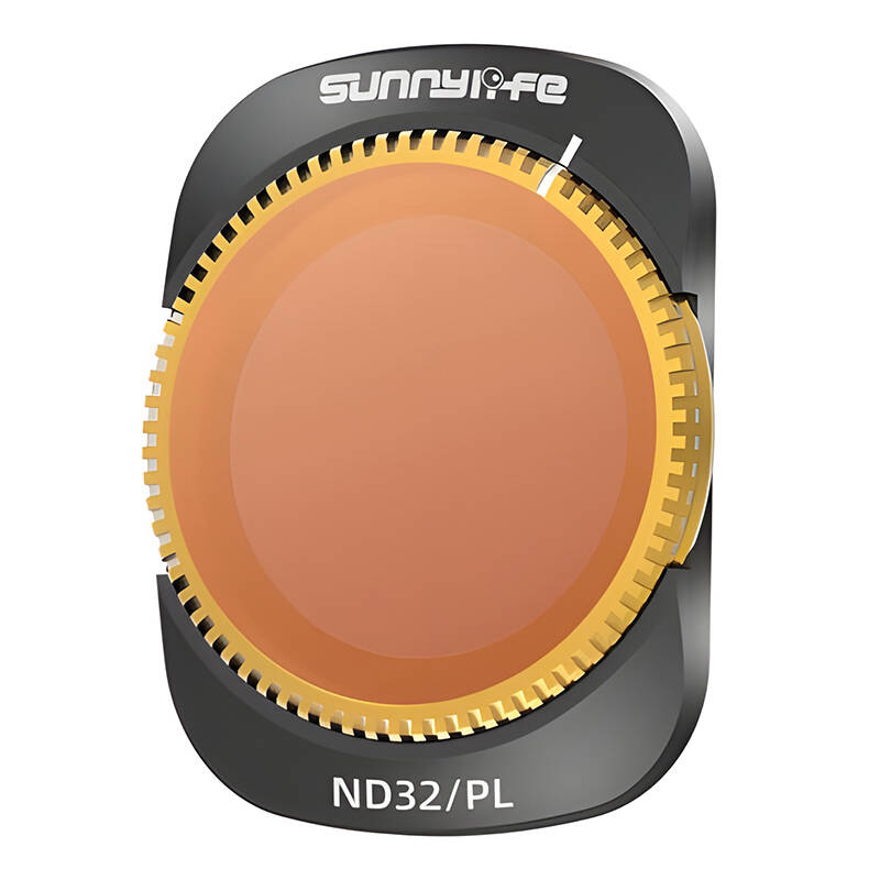 4 szűrő PL ND8/16/32/64 Sunnylife a Pocket 3-hoz-3
