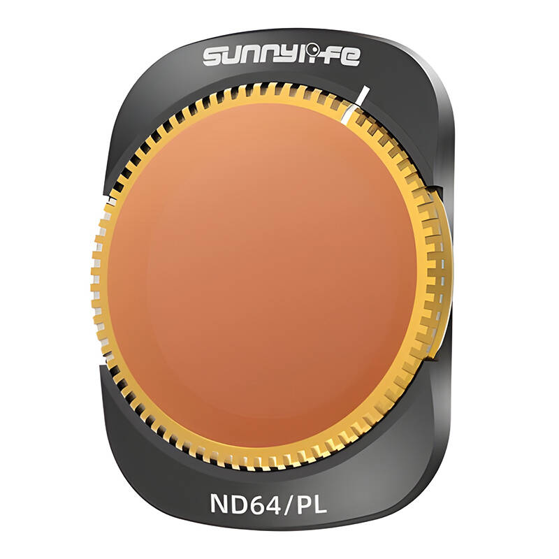4 szűrő PL ND8/16/32/64 Sunnylife a Pocket 3-hoz-4