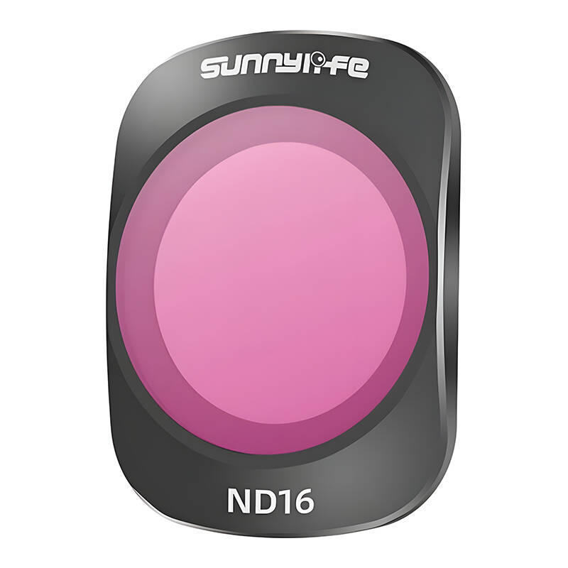 4 darab ND8+ND16+ND32+ND64 Sunnylife szűrő DJI Pocket 3-hoz-2