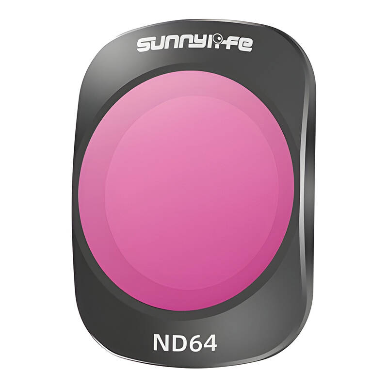 4 darab ND8+ND16+ND32+ND64 Sunnylife szűrő DJI Pocket 3-hoz-4