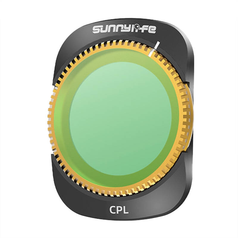 3 filter CPL+ND8+ND16 Sunnylife for Pocket 3-1
