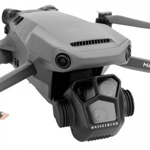 Edzett üveg Sunnylife 2 db DJ Mavic 3 PRO (M3P-BHM578) üvegfólia