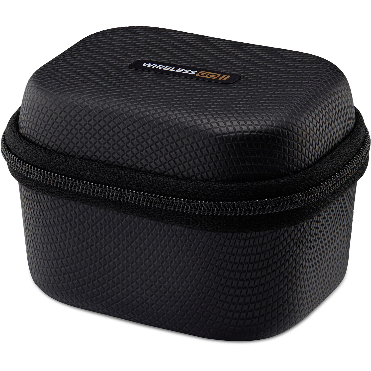 RODE Charge Case töltő tok és hordtáska Wireless GO II vezeték nélküli mikrofon rendszerhez-2