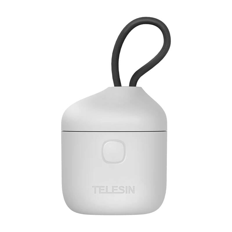 Telesin Allin box háromhelyes vízálló töltő + 3 akkumulátor GoPro Hero 12 / 11 / 10 / 9-hez-3