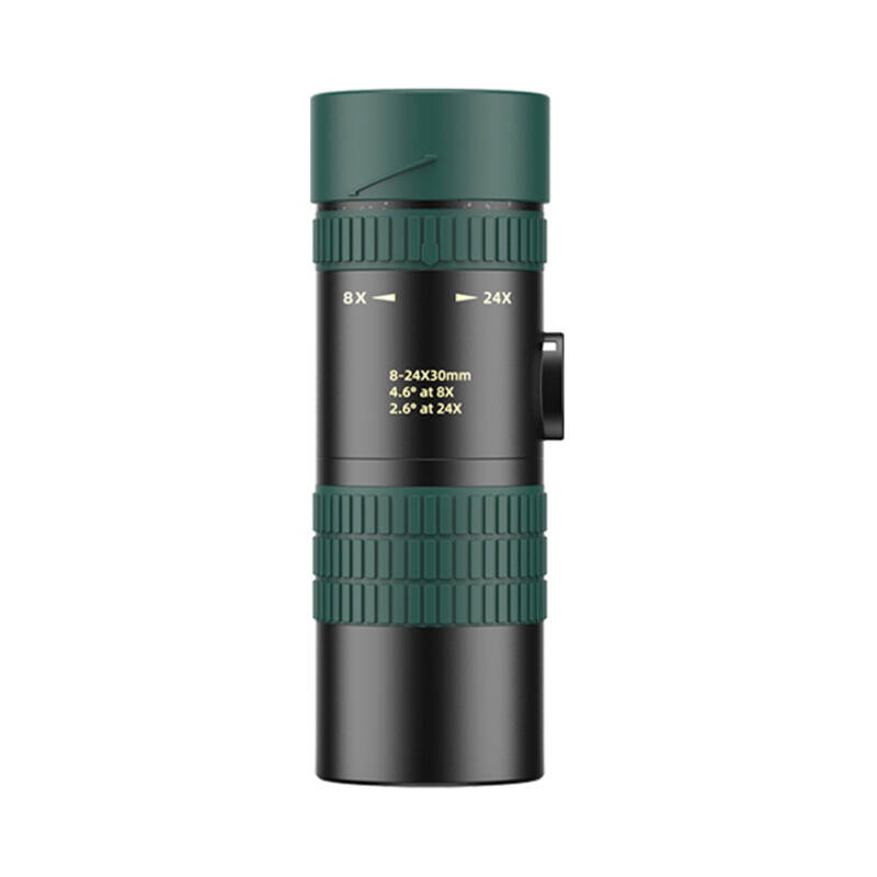 Mobile lens APEXEL APS-8-24X30 8-24X monokuláris lencse (fekete)-1