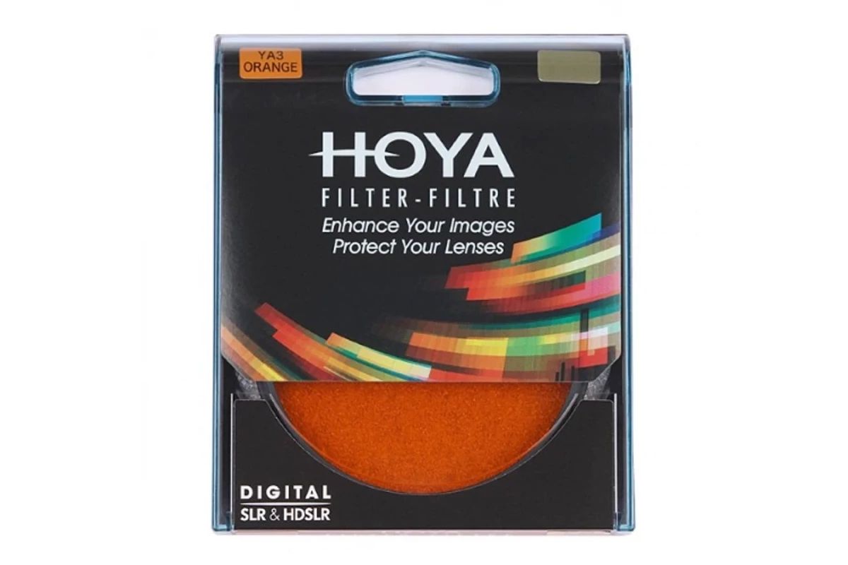Hoya Y2 Pro (YELLOW) 52mm szűrő-0
