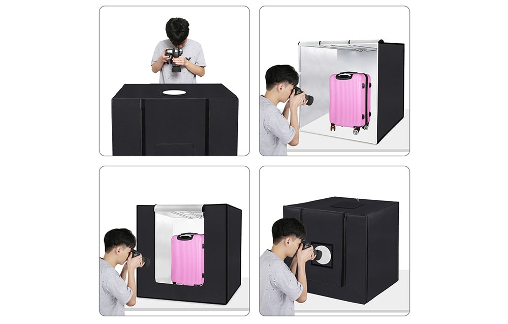 PULUZ fotódoboz 80cm (PU5083EU)-6