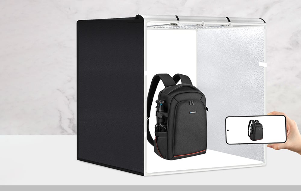 PULUZ fotódoboz 80cm (PU5083EU)-2