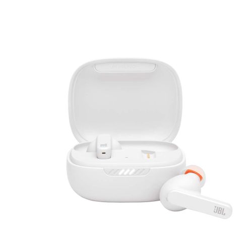 JBL Live Pro+ TWS Bluetooth Vezeték Nélküli Fülbe Dugható Fülhallgatók Fehér EU-0