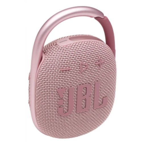 JBL CLIP 4 Bluetooth Vezeték nélküli Hangszóró Rózsaszín EU-0