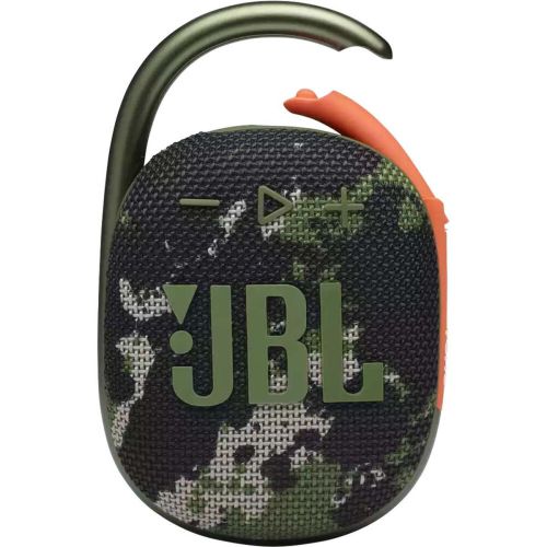 JBL CLIP 4 Bluetooth vezeték nélküli hangszóró Squad EU-0