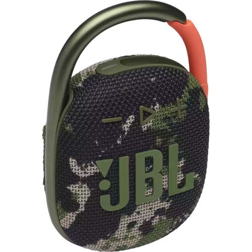 JBL CLIP 4 Bluetooth vezeték nélküli hangszóró Squad EU-2