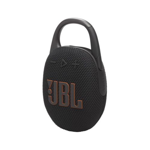 JBL CLIP 5 Bluetooth Vezeték nélküli Hangszóró Fekete EU (JBLCLIP5BLK)-0