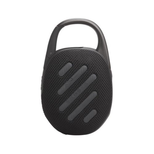JBL CLIP 5 Bluetooth Vezeték nélküli Hangszóró Fekete EU (JBLCLIP5BLK)-2