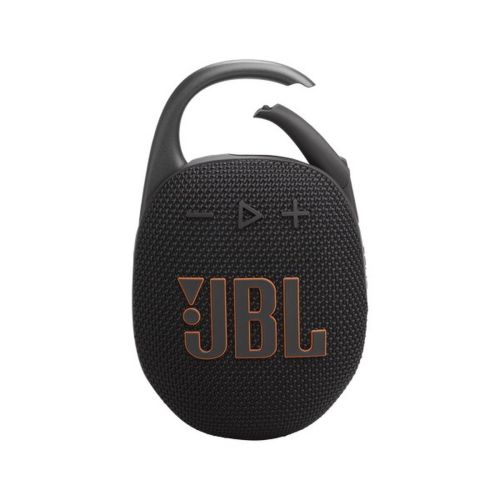 JBL CLIP 5 Bluetooth Vezeték nélküli Hangszóró Fekete EU (JBLCLIP5BLK)-4