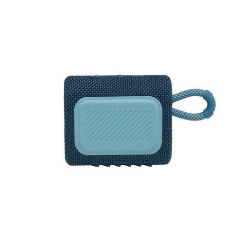 JBL Go 3 Bluetooth Vezeték Nélküli Hangszóró Kék EU-3