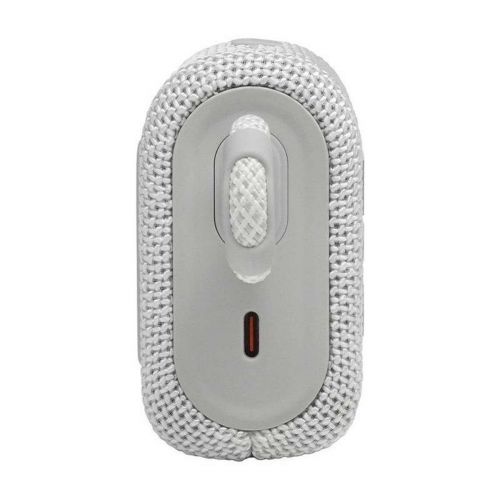 JBL Go 3 Bluetooth Vezeték nélküli Hangszóró Fehér EU-2