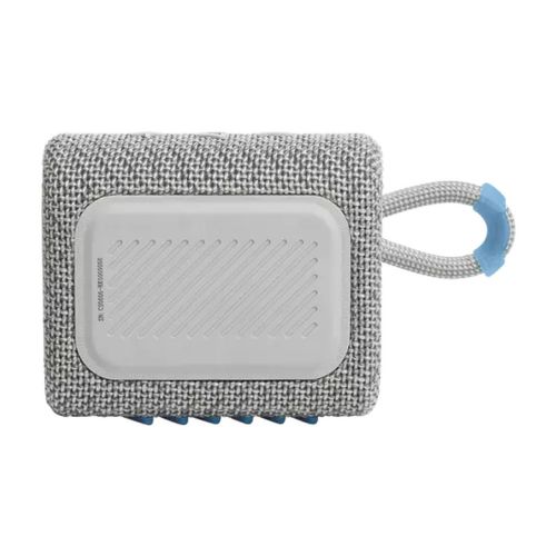 JBL Go 3 Eco Bluetooth Vezeték nélküli Hangszóró Fehér EU-2