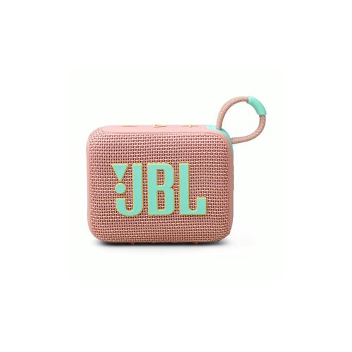 JBL Go 4 Bluetooth Vezeték Nélküli Hangszóró Pink EU-2
