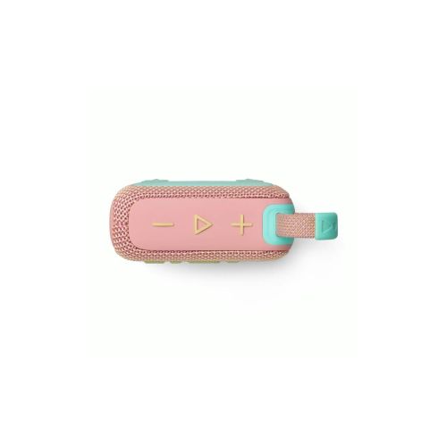 JBL Go 4 Bluetooth Vezeték Nélküli Hangszóró Pink EU-3