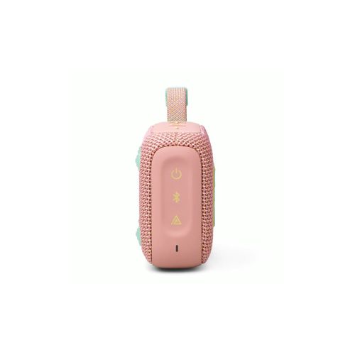 JBL Go 4 Bluetooth Vezeték Nélküli Hangszóró Pink EU-4